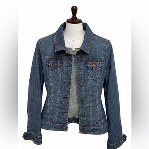 Guess Blue Denim Jacket